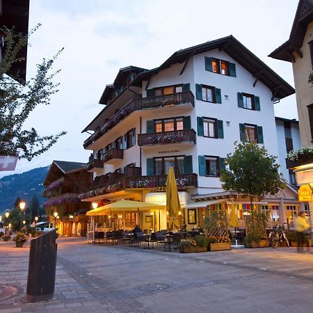 Sporthotel Victoria Gstaad Exteriér fotografie