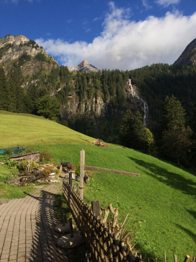 Sporthotel Victoria Gstaad Exteriér fotografie