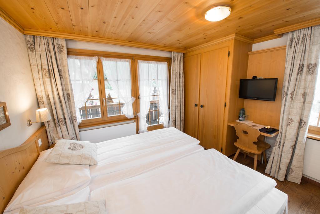 Sporthotel Victoria Gstaad Exteriér fotografie